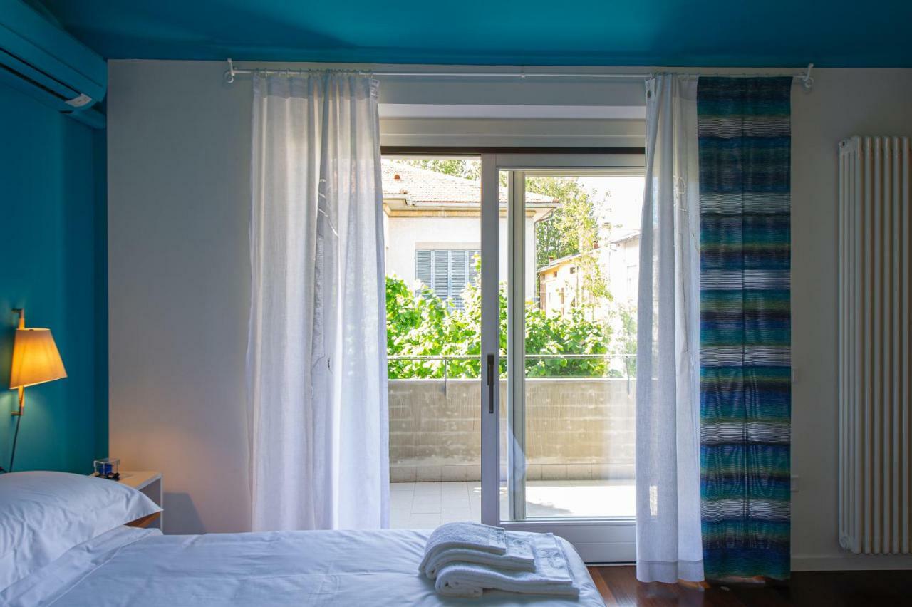 L'Angolo Di Lore B&B Fano Bagian luar foto
